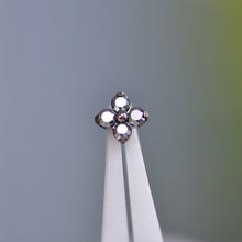 Load image into Gallery viewer, Forte Gem Threadless End