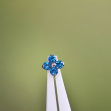 Load image into Gallery viewer, Forte Gem Threadless End