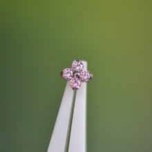 Load image into Gallery viewer, Forte Gem Threadless End