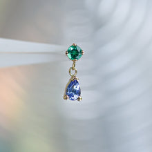 Load image into Gallery viewer, Echo Threadless End (Various Gems)