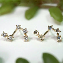 Load image into Gallery viewer, Zodiac Threadless End