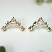 Load image into Gallery viewer, Zodiac Threadless End