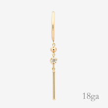 Load image into Gallery viewer, Diamond Huggie