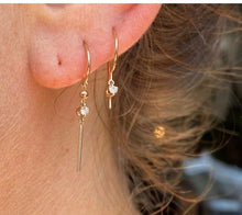 Load image into Gallery viewer, Diamond Huggie