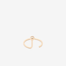 Load image into Gallery viewer, Diamond Ear Nut