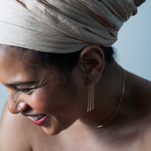 Load image into Gallery viewer, Fringe Earring