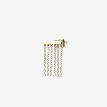 Load image into Gallery viewer, Fringe Earring