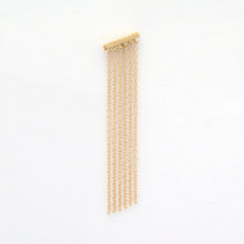 Load image into Gallery viewer, Fringe Earring