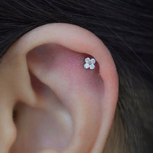 Load image into Gallery viewer, Forte Gem Threadless End