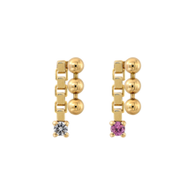 Load image into Gallery viewer, MEGA Bada Bing Threadless End (Various Gems)