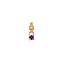 Load image into Gallery viewer, MEGA Bada Bitty Threadless End (Various Gems)