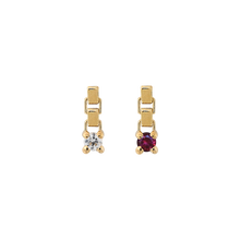 Load image into Gallery viewer, MEGA Bada Bitty Threadless End (Various Gems)