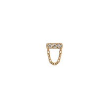 Load image into Gallery viewer, Mini Major w/ Chain Threadless End