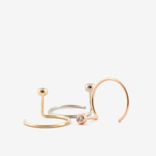 Load image into Gallery viewer, Diamond Ear Nut