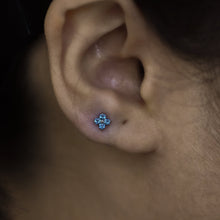 Load image into Gallery viewer, Forte Gem Threadless End