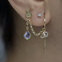 Load image into Gallery viewer, Multi Stone Charm (Various Shapes and Colors) - Limited Release