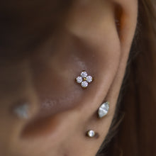 Load image into Gallery viewer, Forte Gem Threadless End