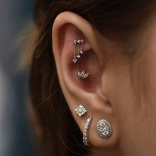 Load image into Gallery viewer, Buddha Cascade Threadless End