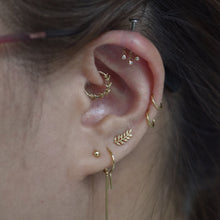 Load image into Gallery viewer, Raven Seam Ring