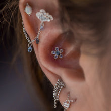 Load image into Gallery viewer, Cherry Blossom Threadless End (Various Colorways)