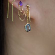 Load image into Gallery viewer, Sapphire Charm (Various Shapes) - Limited Release