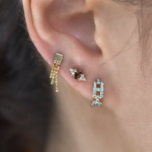 Load image into Gallery viewer, Mimosa Birthstone Threadless End (Various Colors)