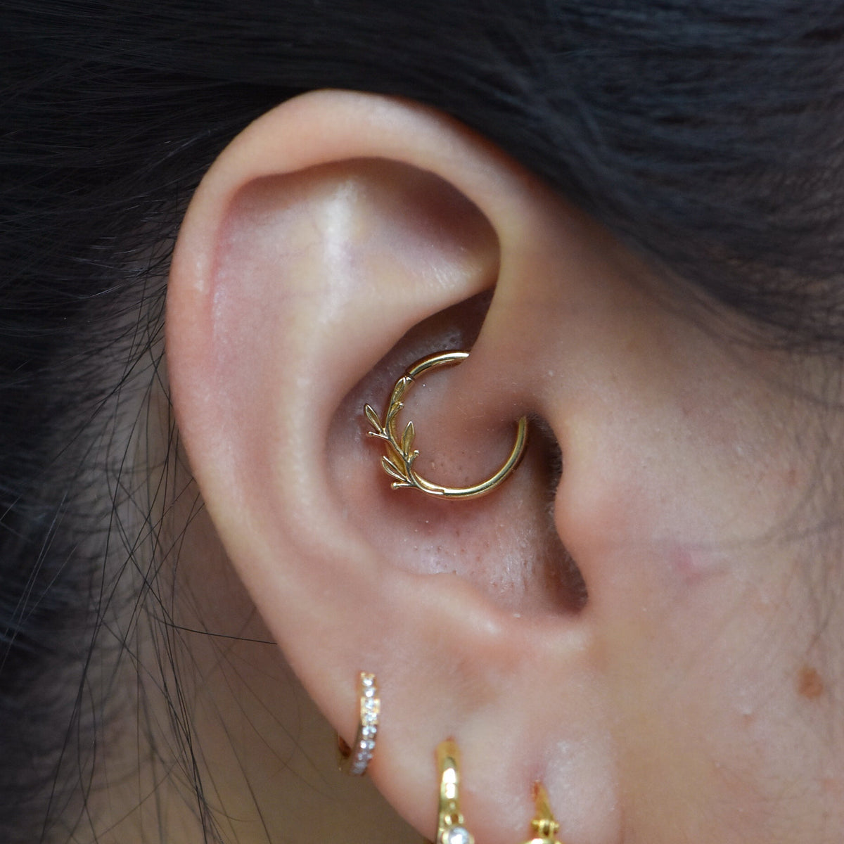 BVLA Amity Seam Ring – Piercing Day Studio