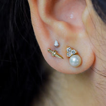 Load image into Gallery viewer, Arya Threadless End