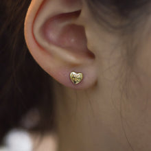 Load image into Gallery viewer, Valentine Heart Threadless End