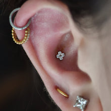 Load image into Gallery viewer, Forte Gem Threadless End