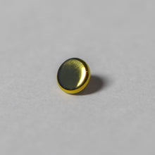 Load image into Gallery viewer, Titanium Disk 16G/18G Threaded End