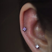 Load image into Gallery viewer, Forte Gem Threadless End