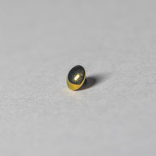 Load image into Gallery viewer, Titanium M&M 14G Threaded End