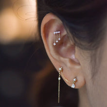 Load image into Gallery viewer, Buddha Cascade Threadless End