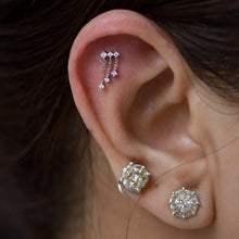 Load image into Gallery viewer, Buddha Cascade Threadless End