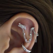 Load image into Gallery viewer, 1976 YOTD Double Threadless End with Chain