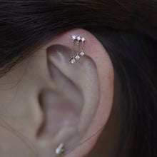 Load image into Gallery viewer, Buddha Cascade Threadless End