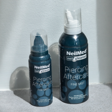 Load image into Gallery viewer, Neilmed Piercing Aftercare Fine Mist - Travel Size 2.7oz
