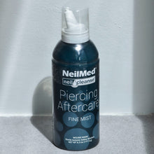 Load image into Gallery viewer, Neilmed Piercing Aftercare Fine Mist - Daily Size 6.3oz