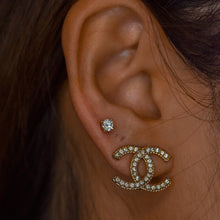 Load image into Gallery viewer, Swarovski® Crystal Prong Threadless End