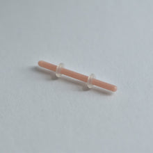 Load image into Gallery viewer, No Flare Glass Retainer - Skin Tone