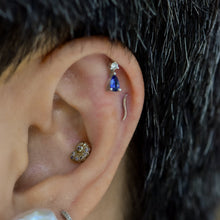 Load image into Gallery viewer, Wavelength Threadless End