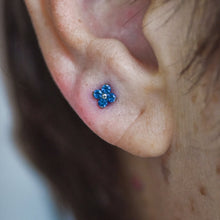 Load image into Gallery viewer, Forte Gem Threadless End