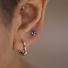 Load image into Gallery viewer, Forte Gem Threadless End