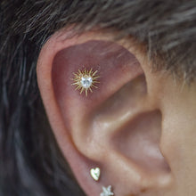 Load image into Gallery viewer, Heartbreak Threadless End