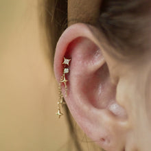 Load image into Gallery viewer, Corvin Threadless End