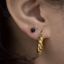 Load image into Gallery viewer, Prong-Set Gem Threadless End (Various Colors)