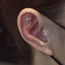 Load image into Gallery viewer, Buddha Cascade Threadless End