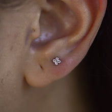 Load image into Gallery viewer, Forte Gem Threadless End