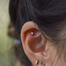 Load image into Gallery viewer, Corvin Threadless End